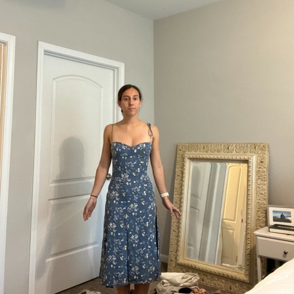 Juliette Reformation Dress - Picture 1 of 3